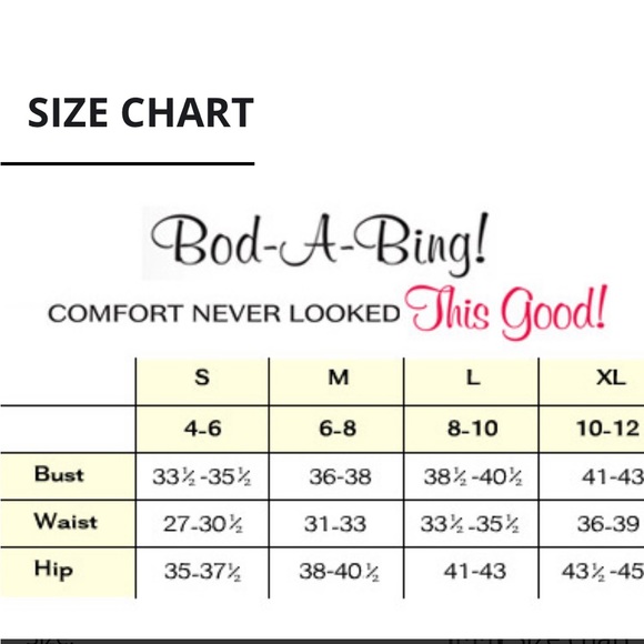 SPANX SET Bod-a-Bing! Shaping - Picture 9 of 9